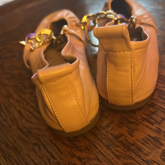 Chain Strap Ballet Flats - Picture 6 of 6